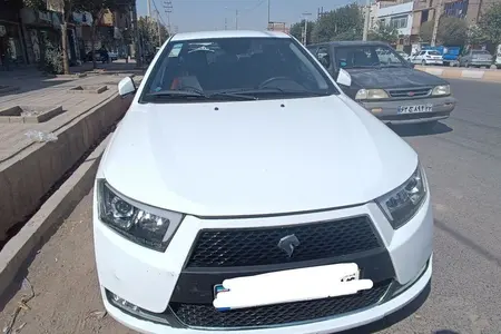 مزایده خودرو دنا، پلاس EF7P 6 دنده