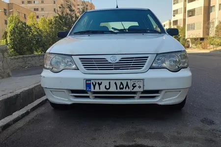 مزایده خودرو پراید، 111 SE