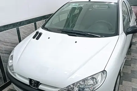 مزایده خودرو پژو، 206 تیپ 2