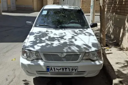 مزایده خودرو پراید، 111 SE