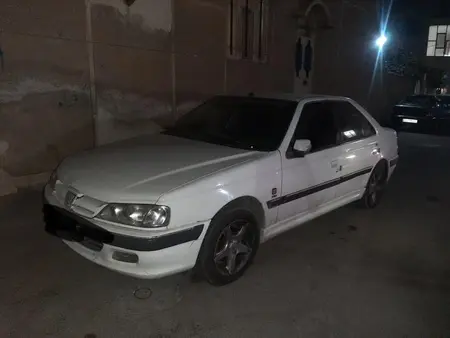 مزایده خودرو پژو، پارس LX