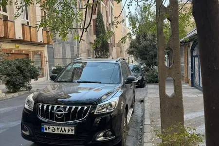 مزایده خودرو هایما، S7 1.8 لیتر توربو پلاس