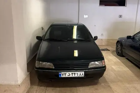 مزایده خودرو پژو، RDI دنده ای