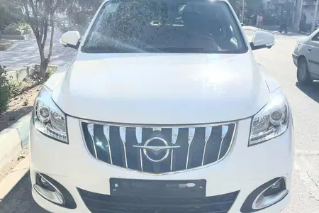 مزایده خودرو هایما، S7 1.8 لیتر توربو پلاس