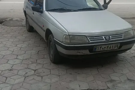 مزایده خودرو پژو، 405 GLX بنزینی