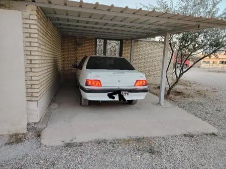 مزایده خودرو پژو، 405 SLX