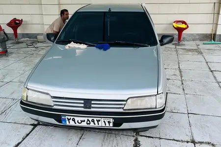 مزایده خودرو پژو، 405 GLX بنزینی