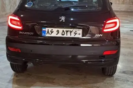 مزایده خودرو پژو، 207 پانوراما دنده ای