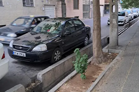 مزایده خودرو کیا، ریو (مونتاژ) دنده ای