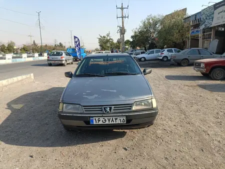 مزایده خودرو پژو، روآ ساده