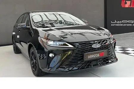 مزایده خودرو فونیکس، آریزو 6 جی تی اکسلنت