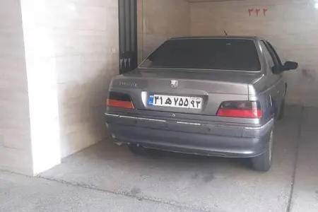 مزایده خودرو پژو، پارس XU7