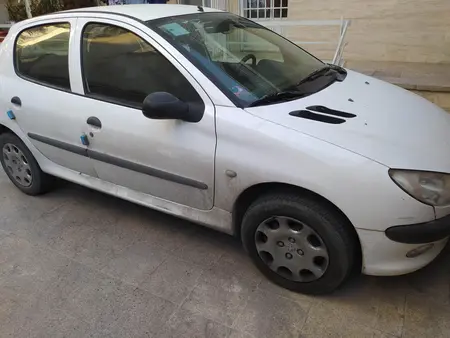 مزایده خودرو پژو، 206 تیپ 3
