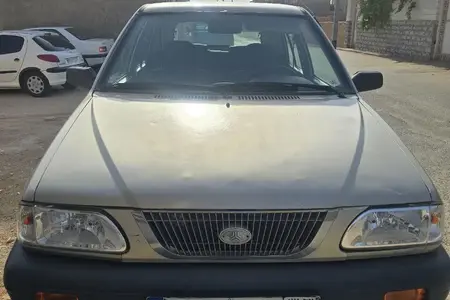 مزایده خودرو پراید، 141 ساده