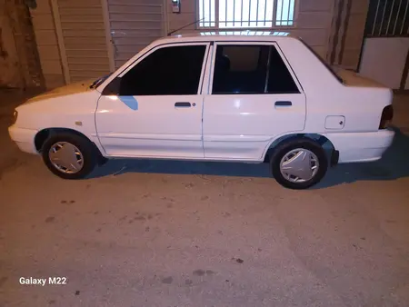 مزایده خودرو پراید، 132 SE