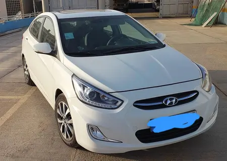 مزایده خودرو هیوندای، اکسنت (مونتاژ) اتوماتیک