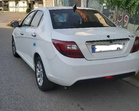 مزایده خودرو دنا، پلاس EF7 اتوماتیک توربو آپشنال
