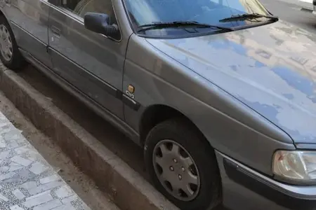 مزایده خودرو پژو، پارس دوگانه سوز