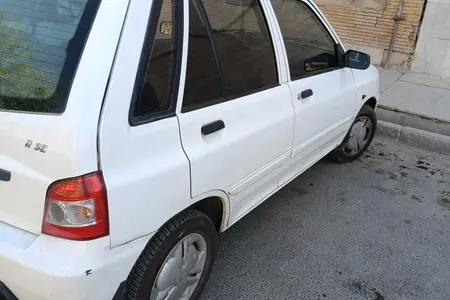 مزایده خودرو پراید، 111 SE