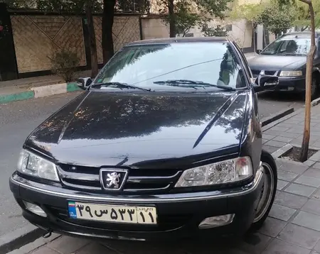 مزایده خودرو پژو، پارس XU7