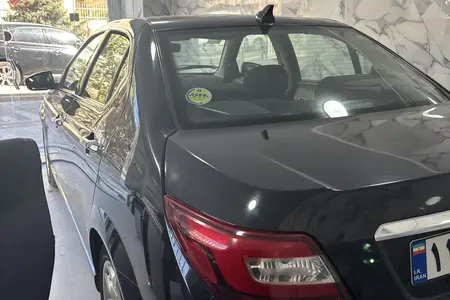 مزایده خودرو دنا، پلاس EF7 اتوماتیک توربو ساده