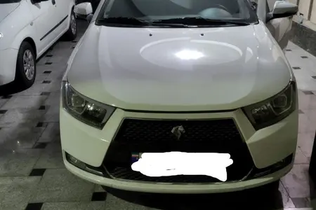 مزایده خودرو دنا، پلاس EF7 6 دنده توربو