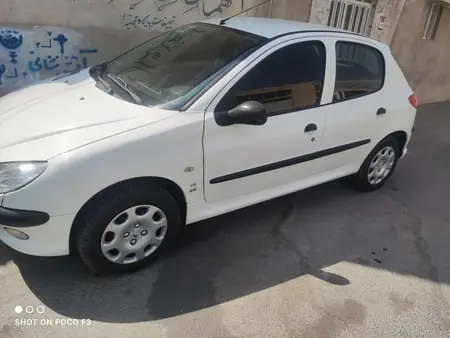 مزایده خودرو پژو، 206 تیپ 2