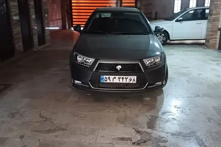 مزایده خودرو دنا، پلاس EF7 اتوماتیک توربو ساده
