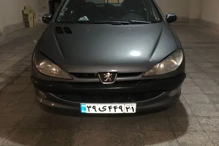 مزایده خودرو پژو، 206 تیپ 2