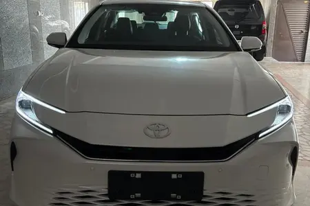 مزایده خودرو تویوتا، کمری 2.5 لیتر GLE