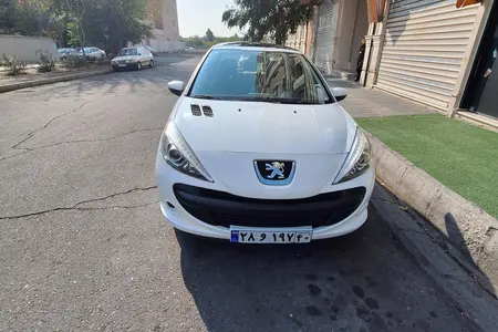 مزایده خودرو پژو، 207 دنده ای TU5
