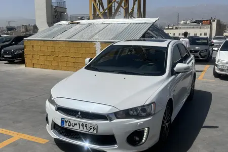 مزایده خودرو میتسوبیشی، لنسر 1.8 لیتر اتوماتیک