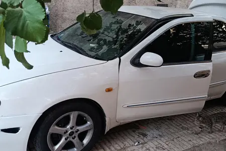 مزایده خودرو نیسان، ماکسیما اتوماتیک