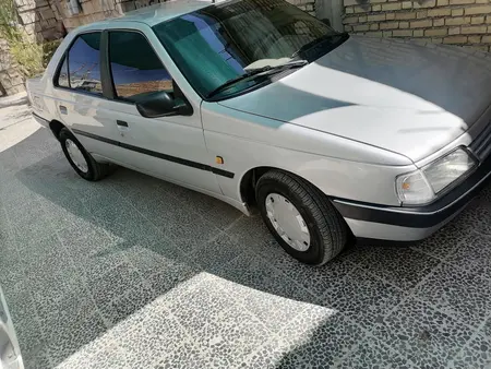 مزایده خودرو پژو، 405 GLX دوگانه سوز