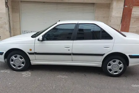 مزایده خودرو پژو، پارس XU7