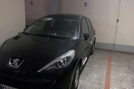 مزایده خودرو پژو، 207 پانوراما اتوماتیک TU5