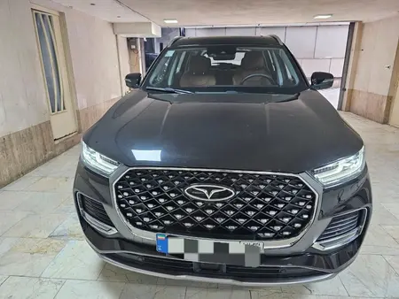 مزایده خودرو فونیکس، تیگو 8 پرو مکس IE