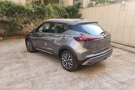 مزایده خودرو نیسان، کیکس 1.5 لیتر