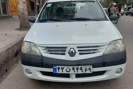مزایده خودرو رنو، تندر 90 E2