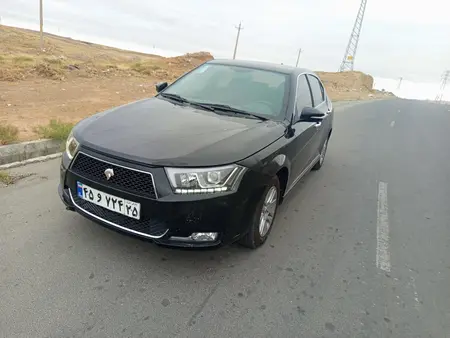 مزایده خودرو دنا، پلاس EF7 5 دنده ساده