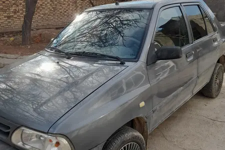 مزایده خودرو پراید، 131 SE