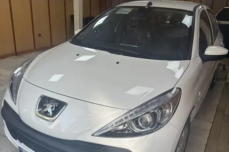 مزایده خودرو پژو، 207 TU3
