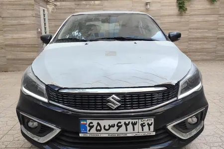 مزایده خودرو سوزوکی، سیاز 1.5 لیتر