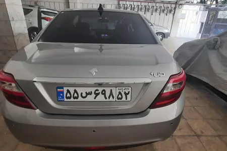 مزایده خودرو دنا، پلاس EF7 اتوماتیک توربو آپشنال