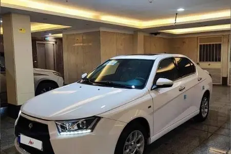 مزایده خودرو دنا، پلاس EF7 اتوماتیک توربو آپشنال