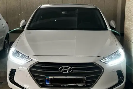 مزایده خودرو هیوندای، النترا 2.0 لیتر