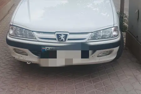 مزایده خودرو پژو، پارس XU7P