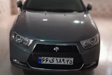 مزایده خودرو دنا، پلاس EF7 5 دنده ساده