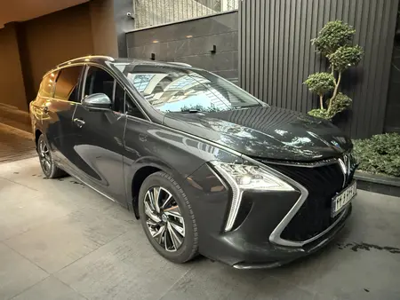 مزایده خودرو فردا، سوبا M4 اتوماتیک