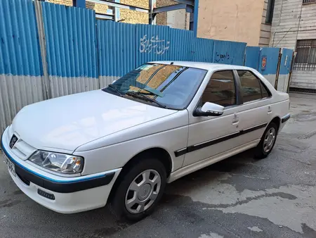 مزایده خودرو پژو، پارس XU7P